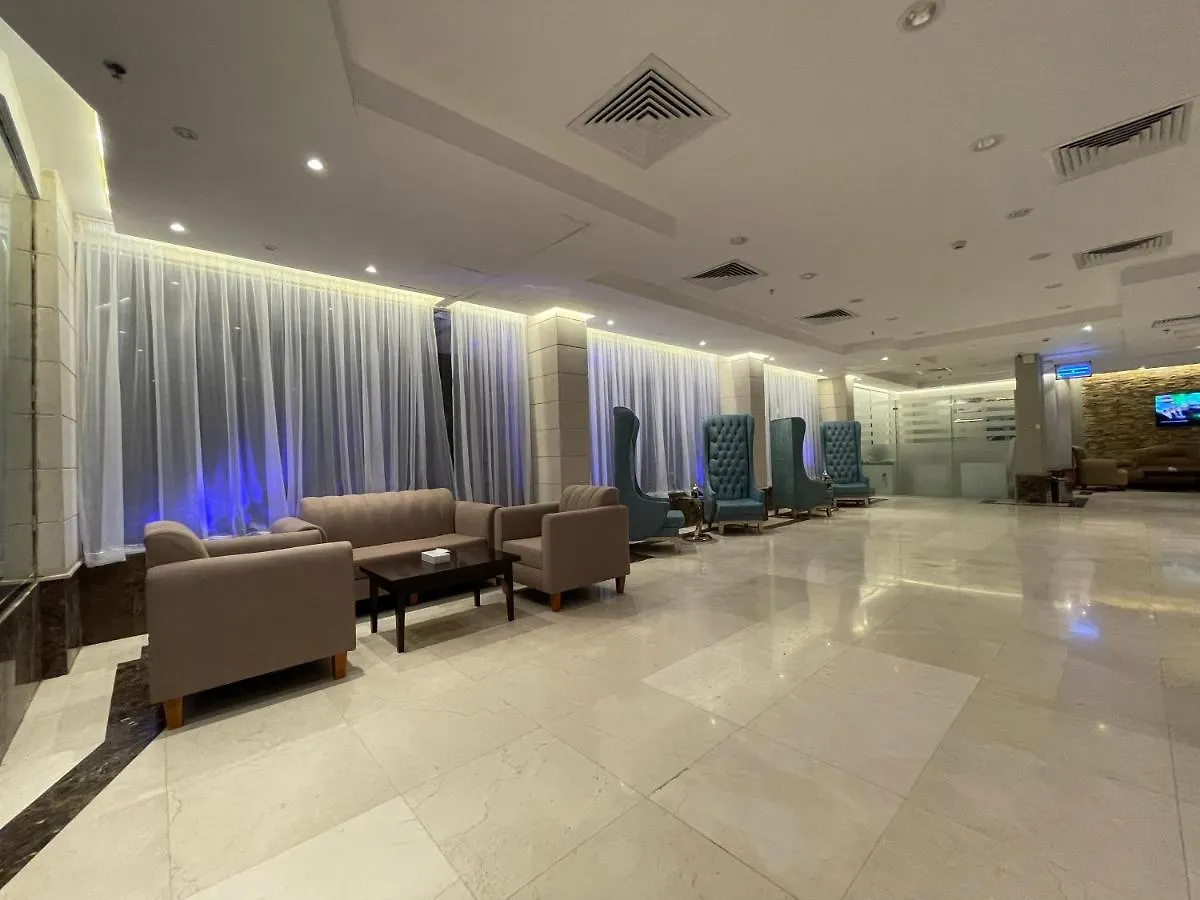 Aparthotel Staytion Express Orjwan Lebanon Jeddah