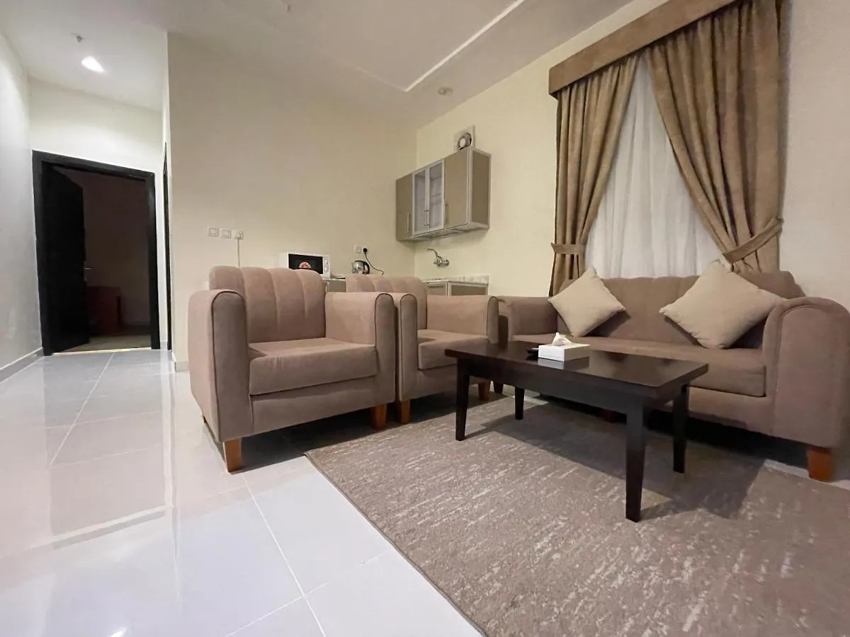 Aparthotel Staytion Express Orjwan Lebanon Jeddah