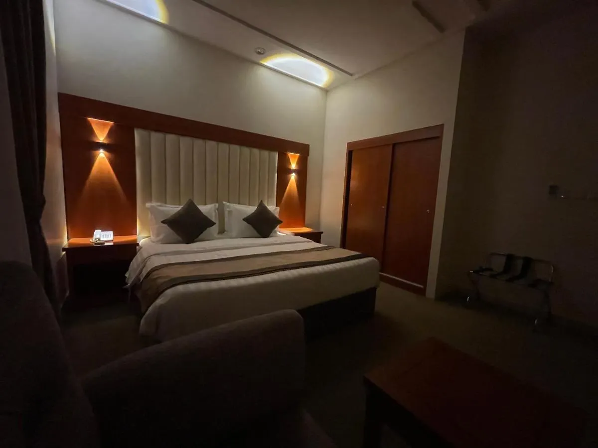 Aparthotel Staytion Express Orjwan Lebanon Jeddah