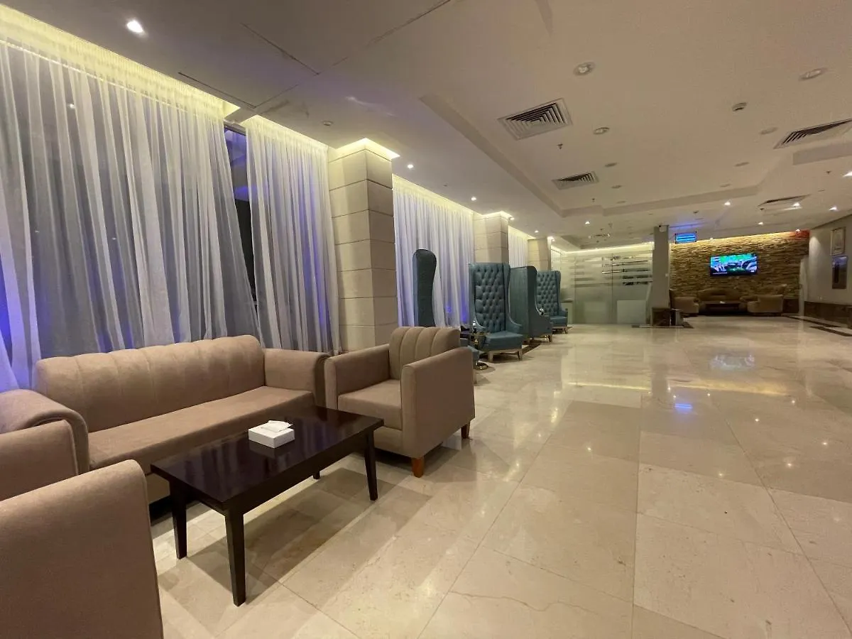 Aparthotel Staytion Express Orjwan Lebanon Jeddah Saudi Arabia