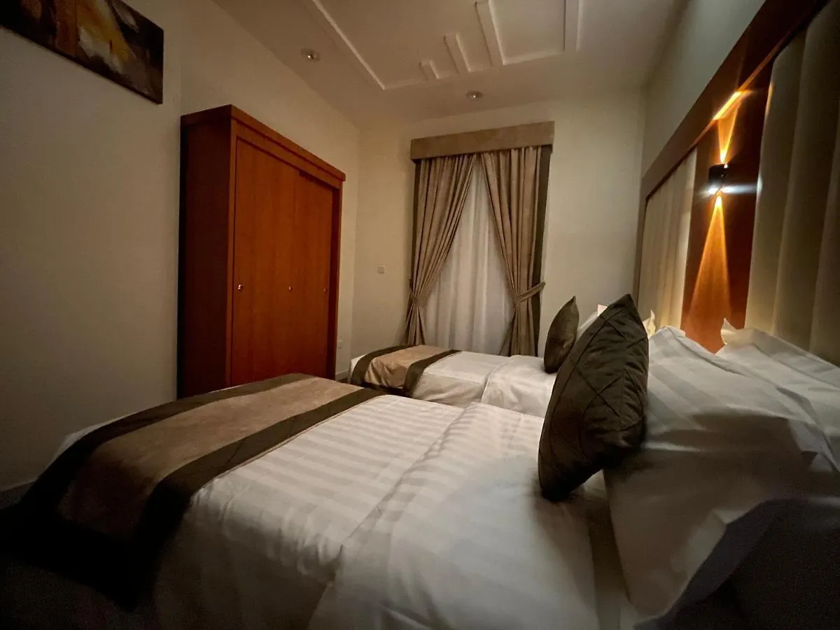 Aparthotel Staytion Express Orjwan Lebanon Jeddah