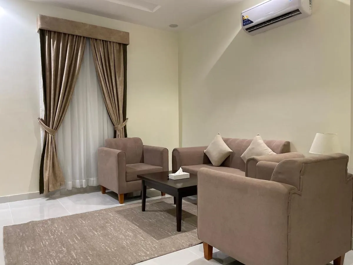 Staytion Express Orjwan Lebanon Jeddah Aparthotel