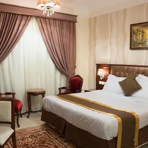 سفارى للاجنحه الفندقيه جدة