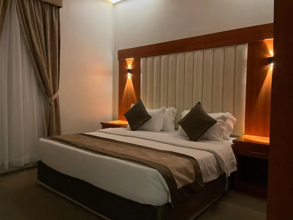 Aparthotel Staytion Express Orjwan Lebanon Jeddah