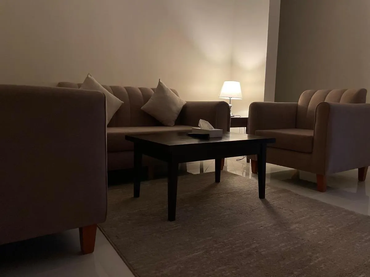 Staytion Express Orjwan Lebanon Jeddah Aparthotel