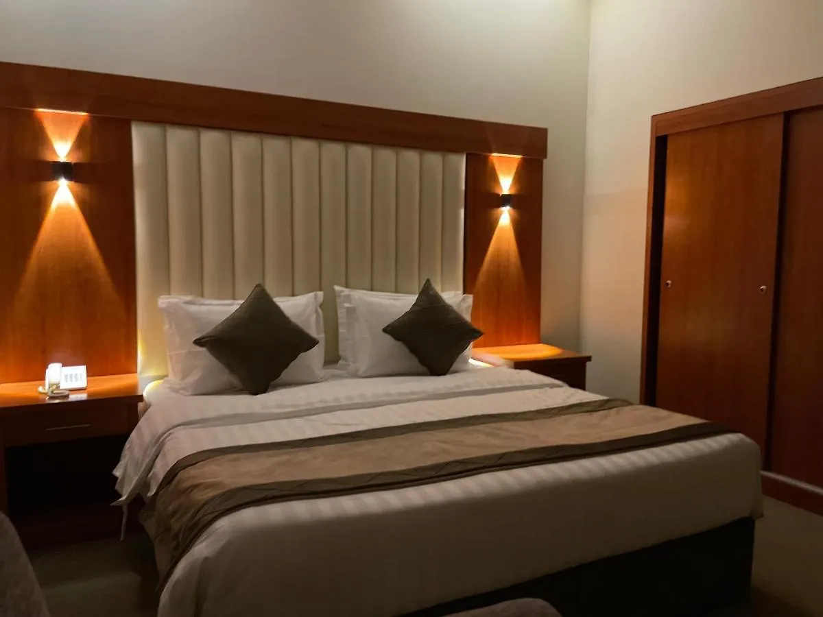 Staytion Express Orjwan Lebanon Jeddah Aparthotel
