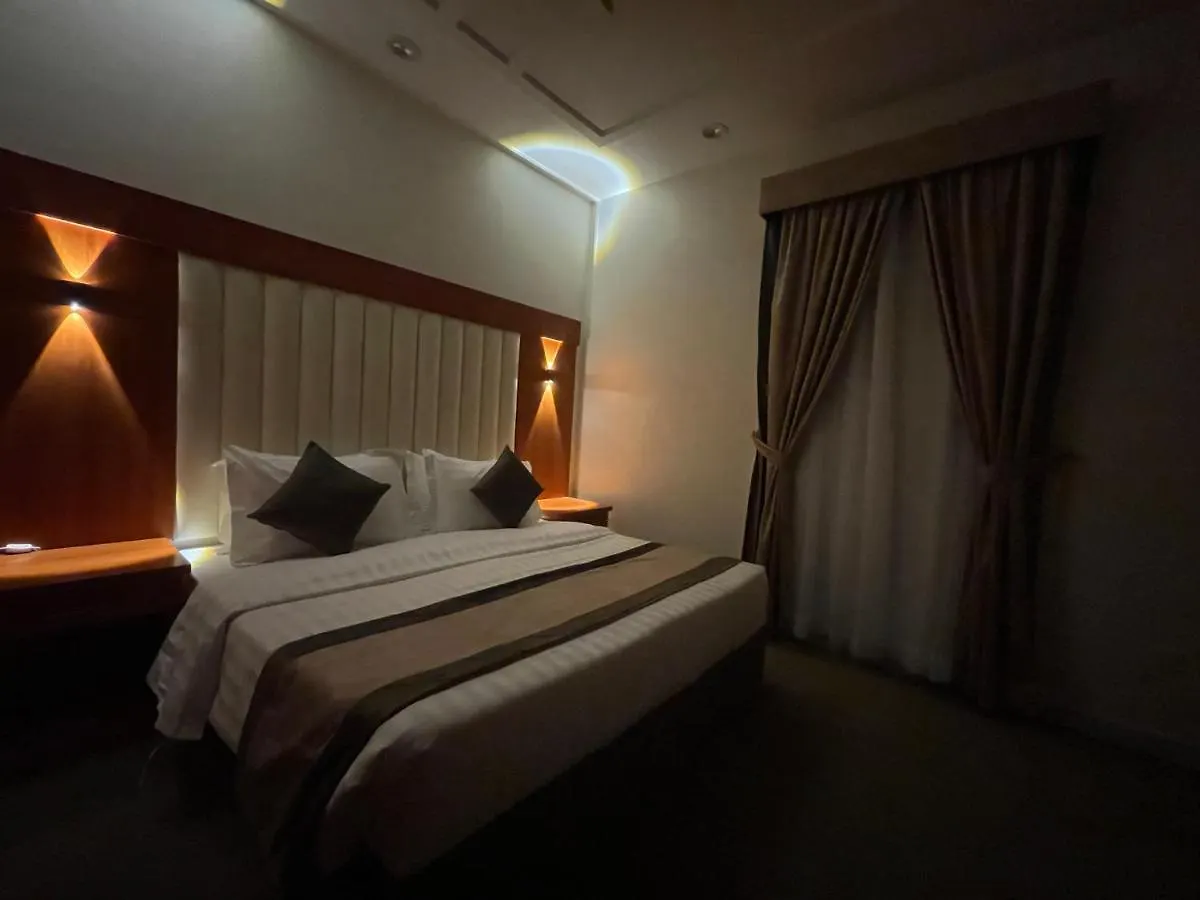 Staytion Express Orjwan Lebanon Jeddah Aparthotel