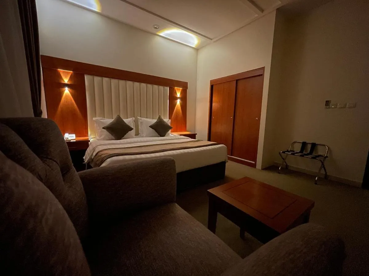 Aparthotel Staytion Express Orjwan Lebanon Jeddah