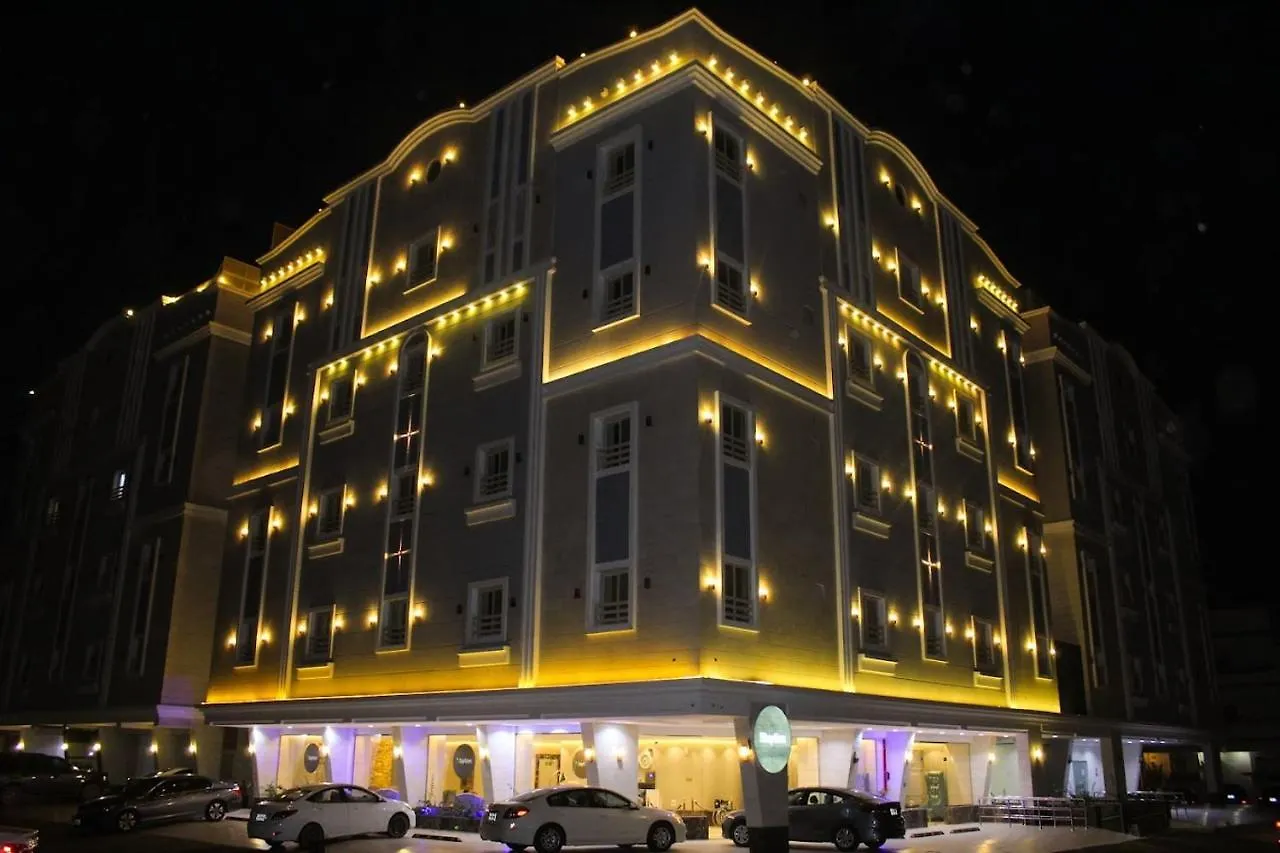 Staytion Express Orjwan Lebanon Jeddah