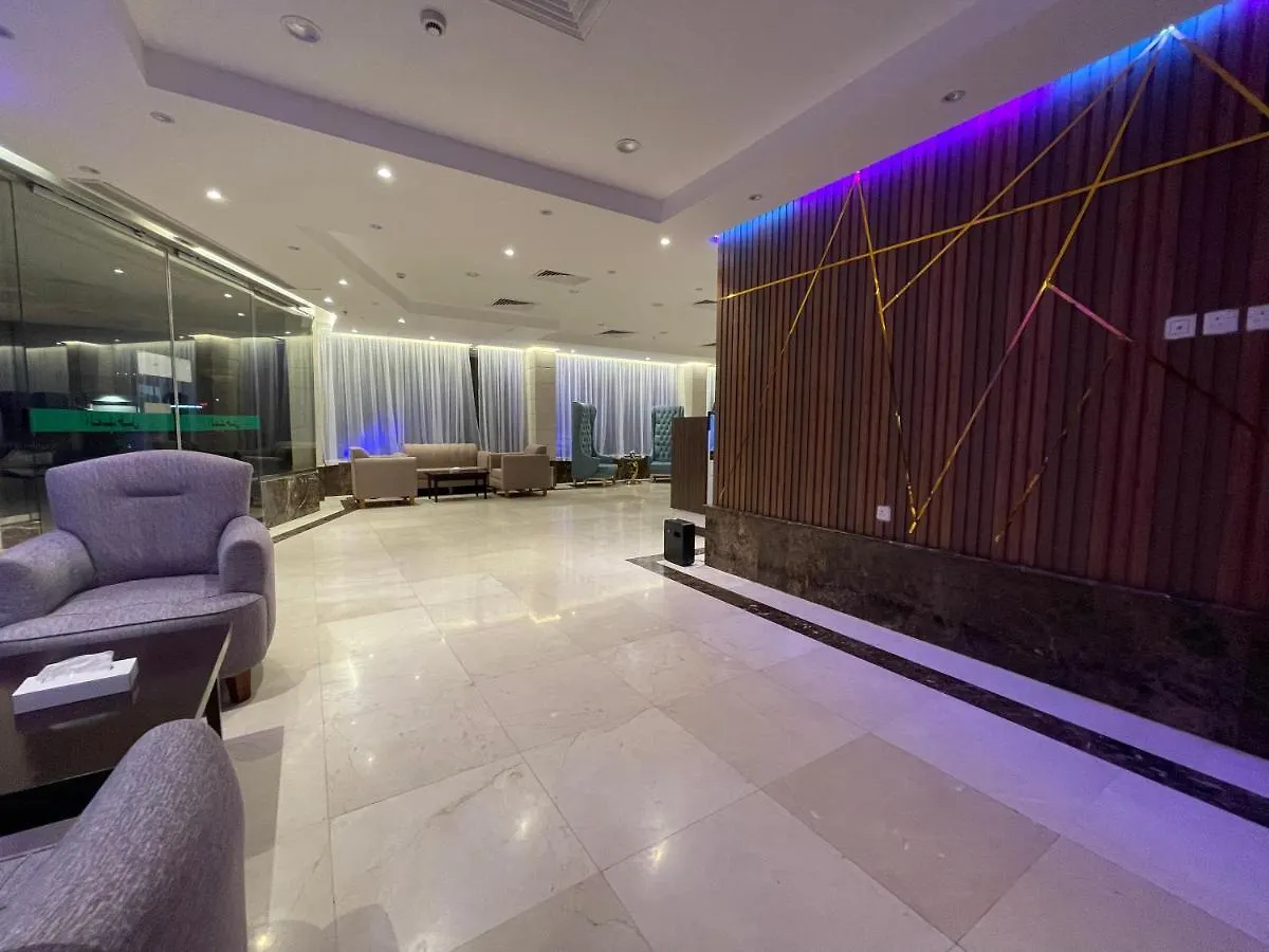 Staytion Express Orjwan Lebanon Jeddah Aparthotel