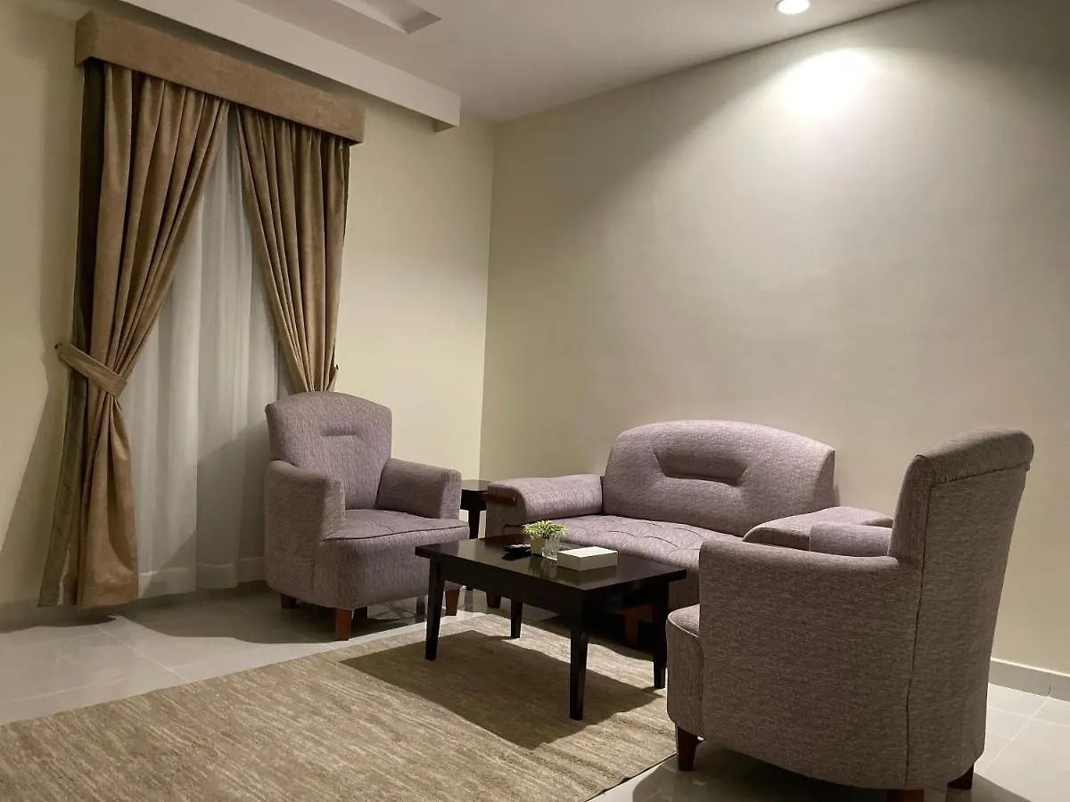 Aparthotel Staytion Express Orjwan Lebanon Jeddah Saudi Arabia