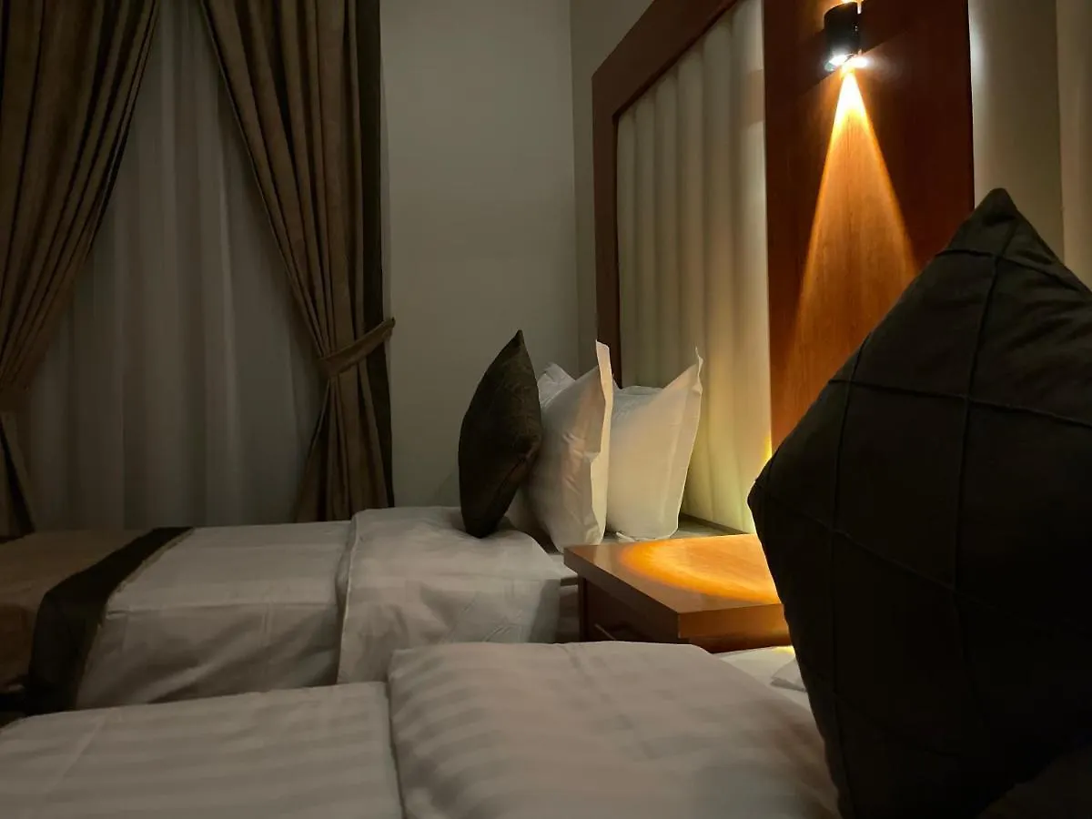 Aparthotel Staytion Express Orjwan Lebanon Jeddah