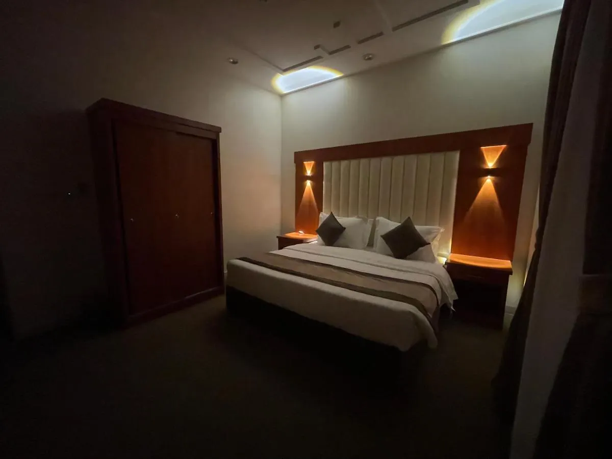 Staytion Express Orjwan Lebanon Jeddah Aparthotel