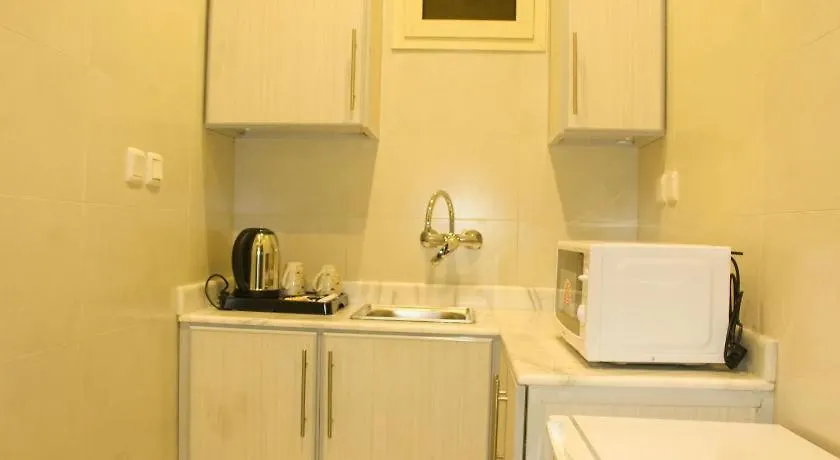 Staytion Express Orjwan Lebanon Jeddah Aparthotel